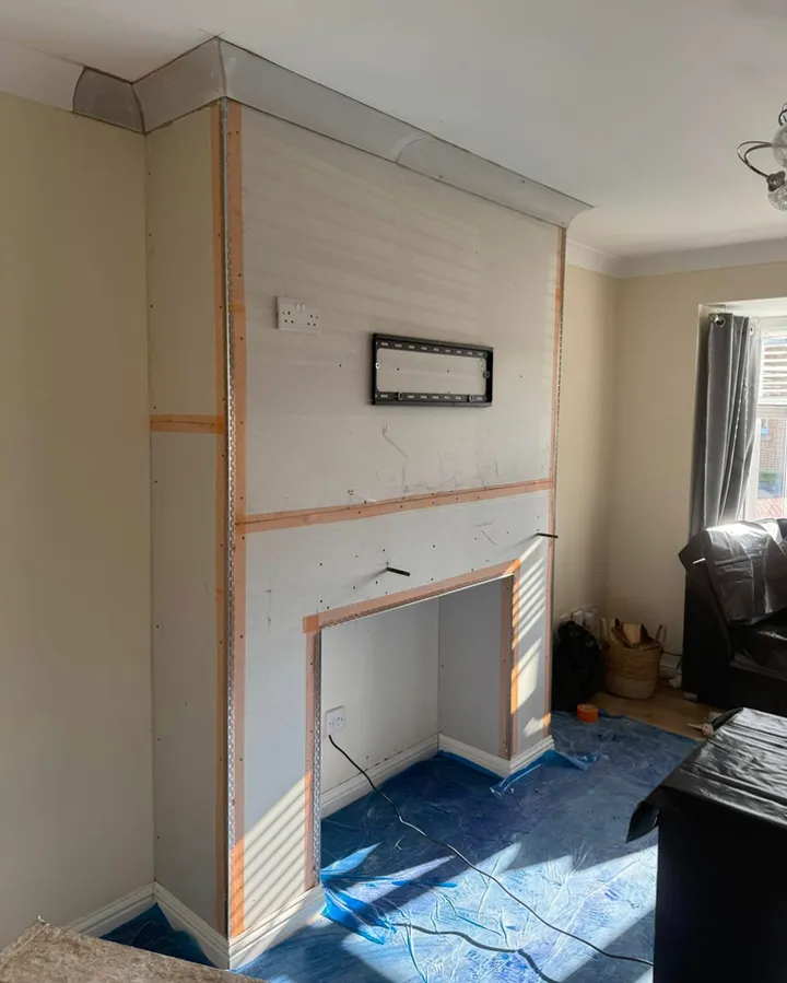 DRN Plastering Co - Media Walls Wishaw Glasgow North Lanarkshire DRN Plastering Co - Media Walls Wishaw Glasgow North Lanarkshire