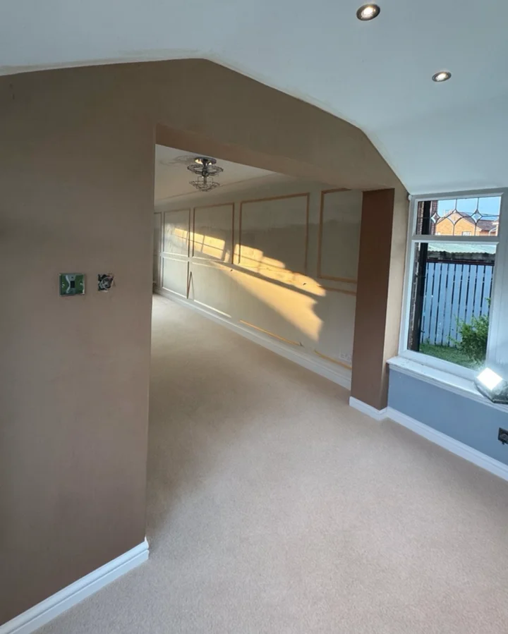 DRN Plastering Co - Traditional Plasterers in Glasgow Scotland