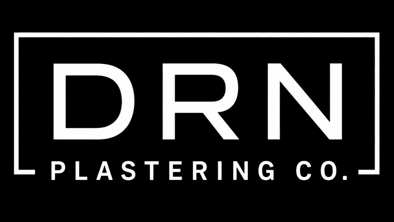 Screenshot DRN Plastering Co - Website Logo